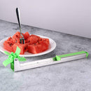 Watermelon Windmill Shape Plastic for Cutting Watermelons Deco