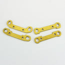RC Car Metal Upgrade Reinforced Swing Arm Kits for WLtoys 1/12 Scale 124018