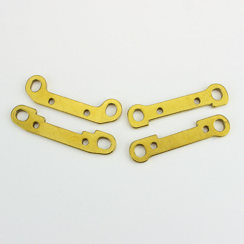 RC Car Metal Upgrade Reinforced Swing Arm Kits for WLtoys 1/12 Scale 124018