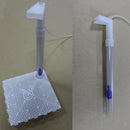 5pcs Aquarium Bottom Filter Plate Accessory