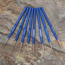 17 Sizes Crochet Hook Needles Stitches Knitting Craft Case Crochet