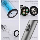 Electric Wine Opener, Battery Operated Electric Wine Bottle Opener Automati C7F7