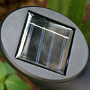 Waterproof 3 LED Solar Panel Power Flood Lights Garden Yard Lawn Wall Spo YRE
