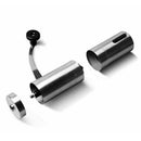 Kitchen Tool Manual Coffee Grinder Conical Burr Mill Hand Crank Stainless Steel