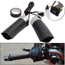 Motorcycle Heating Handle Autocycle Handle Heater Pad for 12V Motorcycle
