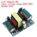 110V/220V to 3.3V 700mA 2.3W AC-DC power supply converter step down module E Gw