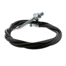 New Motorcycle Metal Rear Brake Cable Line