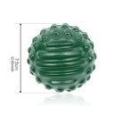 Pu Foam Bump Fascia Ball Muscle Relaxation Fitness Massage Ball Waterproof