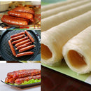 16mm Edible Sausage Packaging Tools Sausage Tubes Casing for Sausage Maker  Gw