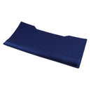 Mouse Pad Large Laptop Keyboard Desk Pad With Wrist Rest 665*310*23mm Blue
