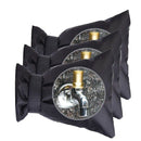 3PCS Winter Outdoor Garden Faucet Protective Cover Faucet Socks Water Sprin