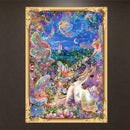 5D Diamond Painting Mosaic Embroidery Full Drill Horse DIY Cross Stitch