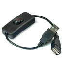1PCS USB Cable with Power Control USB On Off HOT Toggle G5T0 I5F9 F6W2 E5S2