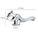 Squirrel Shaped Nutcracker Walnut Plier Chestnut Clip Sheller Dry Fruits O L0Z2