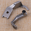 2pcs 4mm Single Left Toe Walking Presser Foot Kit Fit For Pfaff 145 146 195 335