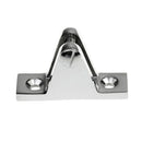 Marine Boat Bimini Top Deck Hinge 90 Degree - Kayak Fitting/Hardware - 316