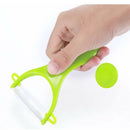 Ultra Sharp Fruit Vegetable Kitchen Ceramic Cutlery Peeler Cutter Household Tool