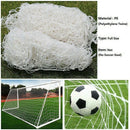 Football Soccer Goal Post Net for Kids Outdoor Match Training 12X6Ft