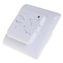 Electric Floor Heating Room Thermostat Temperature Controller  220V 230V 16A ME