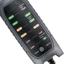 Car Battery Load Tester 12V Alternator Checker LED Lights Display