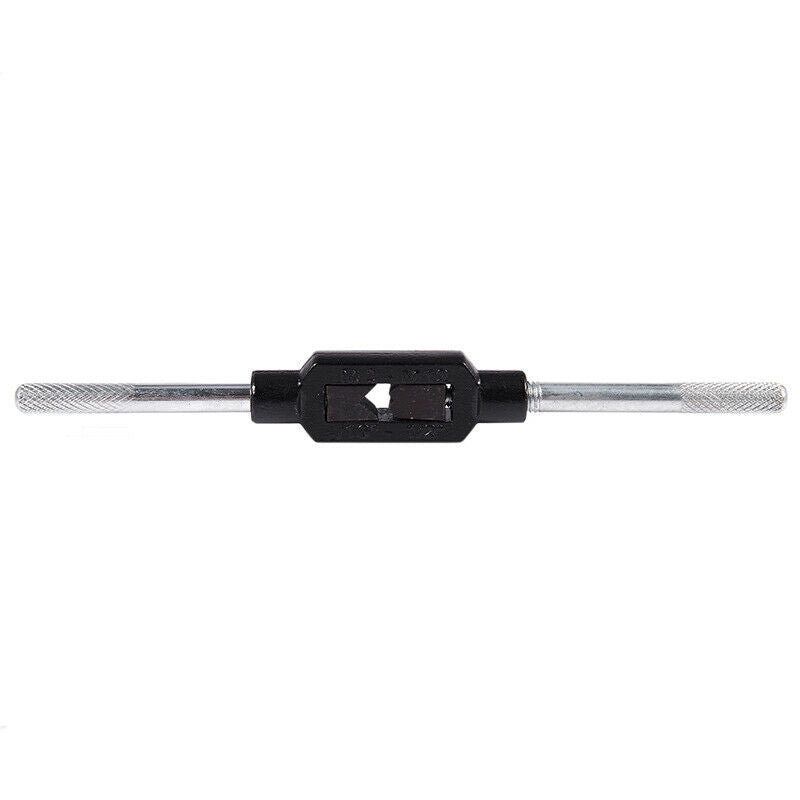 1/16"-1/2" Tap Capacity Non Slip Handle Adjustable Tapping Wrench