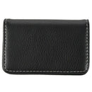Exquisite Magnetic Attractive Card Case Business Card Case Box Holder Black D5M9