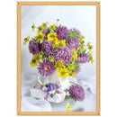5D DIY Full Drill Diamond Painting Bouquet Cross Stitch Embroidery (K469)