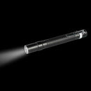 Mini Zoom LED Flashlight Torch CREE XPE Q5 Flash Pen Light Camping Lamp A