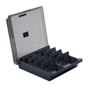 Large Capacity Business Card Organizer File Name Card Case Holder Card Stor H4K4