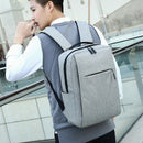 New Usb Laptop Backpack Business Large Capacity Backpack Men Computer Schoo