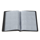 10 Pages 120 Pockets Coin Album Penny Money Holders Storage PVC Collection  K1B