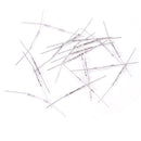 10Pcs 14mm Glass Magnetic Induction Reed Switch MagSwitch Normally Open S Gw