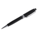 Business Metal Ballpoint Pen Office School Writing Stationery For Gift Student