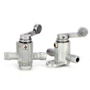 8mm 5/16" Inline Motorcycle ATV Dirt Bike Fuel Switch Tank Tap On/Off Petco ME