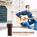 Guitar Part Guitar Bass String Cleaner Stringed Musical Instrument Cleaning Tool