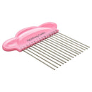 DIY Cloud Paper Quilling Comb Plastic Holder Origami Carding Art Craft Tool TopZ