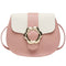 Fashion Women'S Handbags Simple Flower Decoration Small Bag Women'S Girls C O8K8