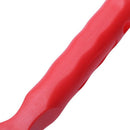 7inch Embossed Raindrop Painting Roller with Plastic Handle for Wall Decora