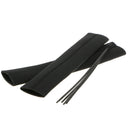 2 Pairs 14inch Motorcycle Anti-dust Neoprene Fork Gaiters Protector Savers