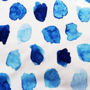 Baby Changing Table Pad Waterproof Mattress Bed Sheet Infant Mat Cover Blue