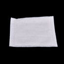 50x Cotton Pad Nail Facial Makeup Cleansing Pads Cosmetic Puff Cleaner Tool OZ