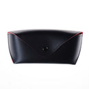 Leather Glasses Case Sunglasses Eyeglasses Storage Holder Box Bag Cases le BX