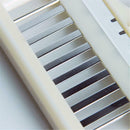 Tenderizer Blades Kitchen Prongs Meat Needle Pro Home Stainless Tool Steel