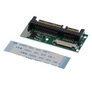 1.8'' LIF to 2.5'' SATA / 24Pin ZIF CE to 22Pin SATA Converter Adapter Card