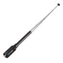 NA-773 SMA-F  Portable Dual-frequency antenna for UV-5R UV-3R Radio Baofeng