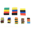 530pcs 2:1Heat Shrink Tube Tubing Sleeving Wrap Wire Assorted Kit 5 Color OZ
