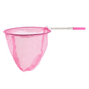 3Pcs Kid's Telescopic Butterfly Fishing Net Extendable Outdoor Tool Colorful