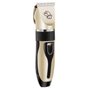 3.7V Low Noise Dog Shaver Clippers USB Dog Hair Trimmer Ultra Silent Style01
