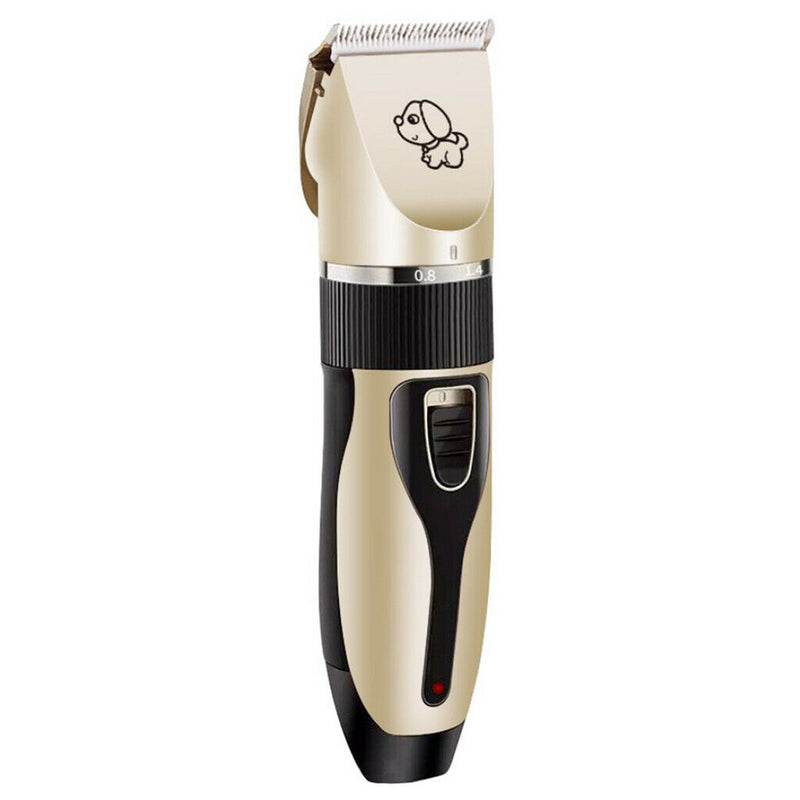 3.7V Low Noise Dog Shaver Clippers USB Dog Hair Trimmer Ultra Silent Style01