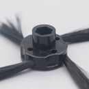 Combo Brush Blade Brush and Bristle Brush Beater for Neato Botvac D3 D4 D5